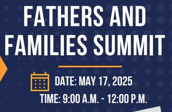  Fathers and Families Summit - May 17, 2025 (English, Español, Haitian Creole)